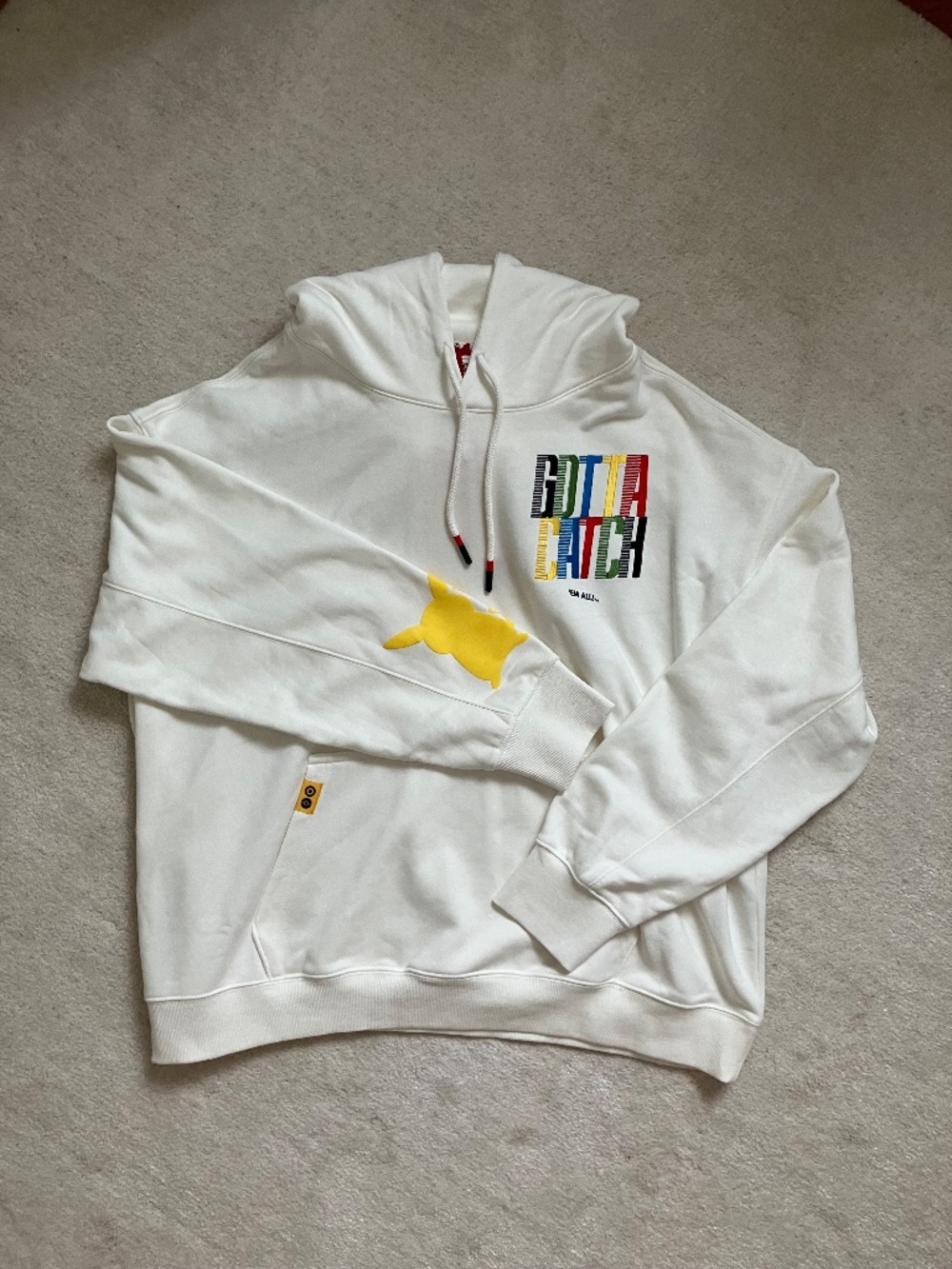 Pokemon x Target Adult Hooded Sweatshirt